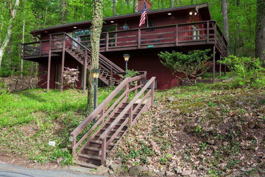 Modern Cabin With Hot Tub Grill Lake Beach Wineries Hiking Fishing And Hershey Park Family And Pet Friendly Superhosts On Ab&B Mount Gretna Εξωτερικό φωτογραφία