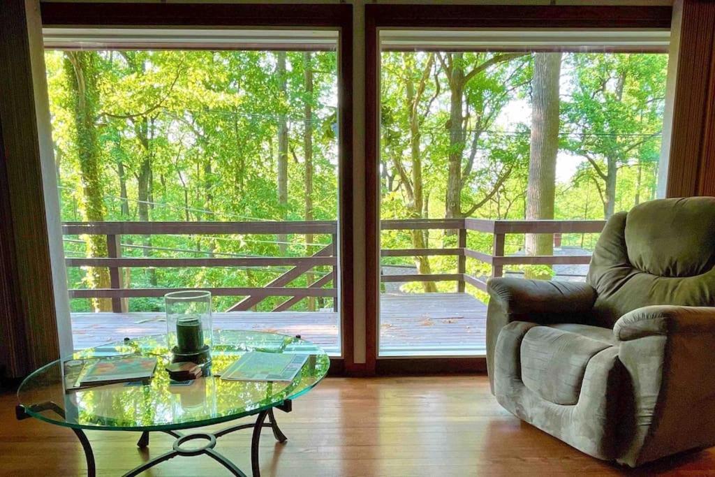 Modern Cabin With Hot Tub Grill Lake Beach Wineries Hiking Fishing And Hershey Park Family And Pet Friendly Superhosts On Ab&B Mount Gretna Εξωτερικό φωτογραφία